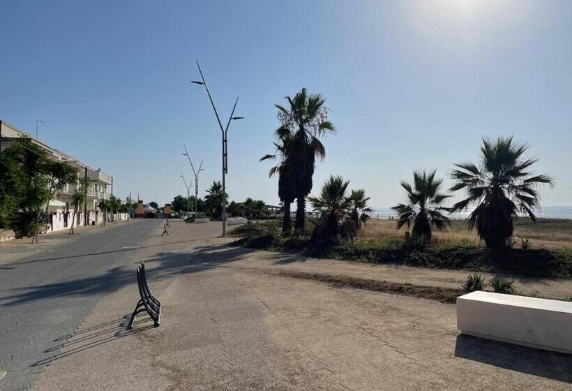 سوییت جونیور با چشمانداز دریا, B&b Thérèse 13