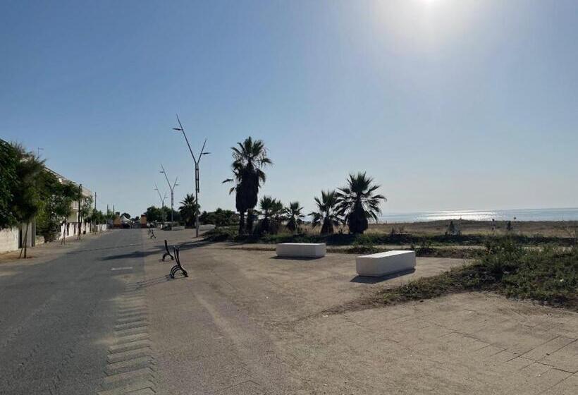 سوییت جونیور با چشمانداز دریا, B&b Thérèse 13