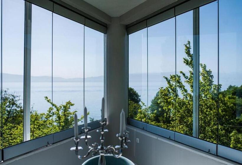اتاق استاندارد سه نفره, Villa Bella Ohrid