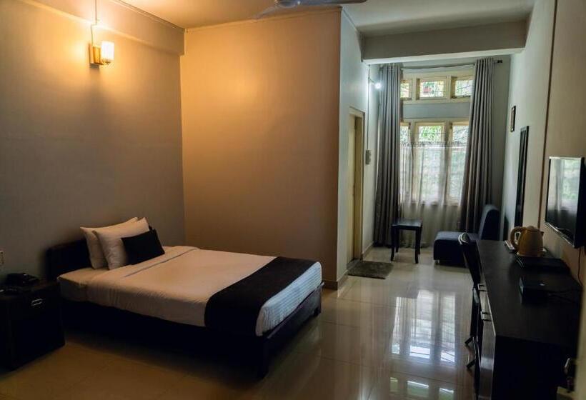 スタンダードシングルルーム, Ariel