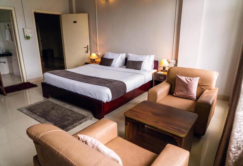 デラックスルーム, Ariel