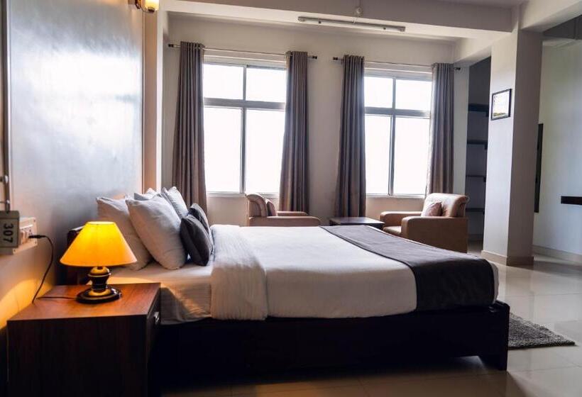 デラックスルーム, Ariel