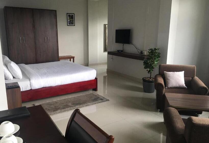 デラックスルーム, Ariel