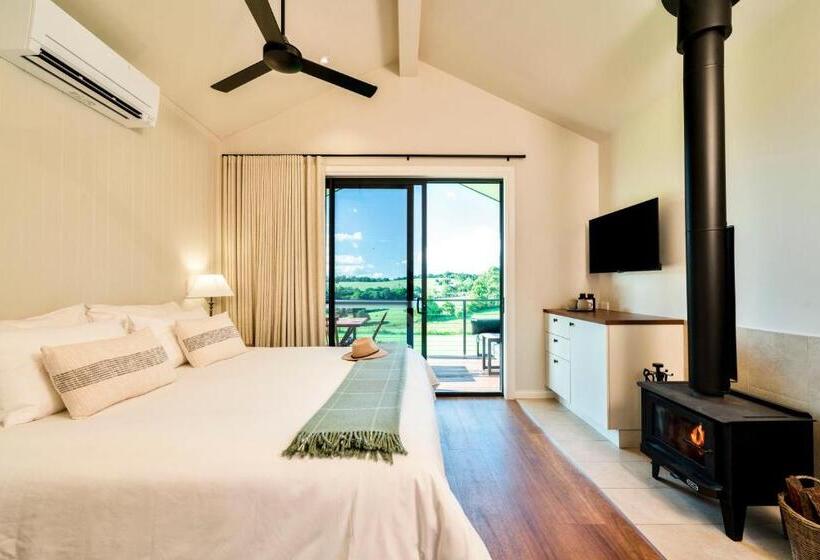 בקתה, Beechmont Estate