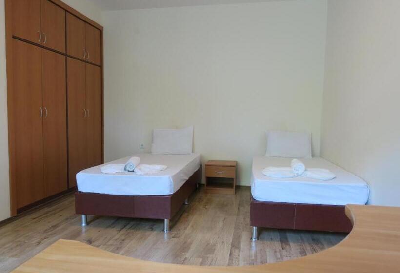 דירת חדר עם טרסה, Green Hill