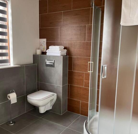 آپارتمان 1 خوابه با چشم‌انداز, Helgrindur Guesthouse