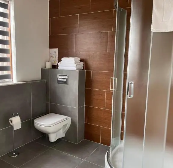 آپارتمان 1 خوابه با چشمانداز, Helgrindur Guesthouse