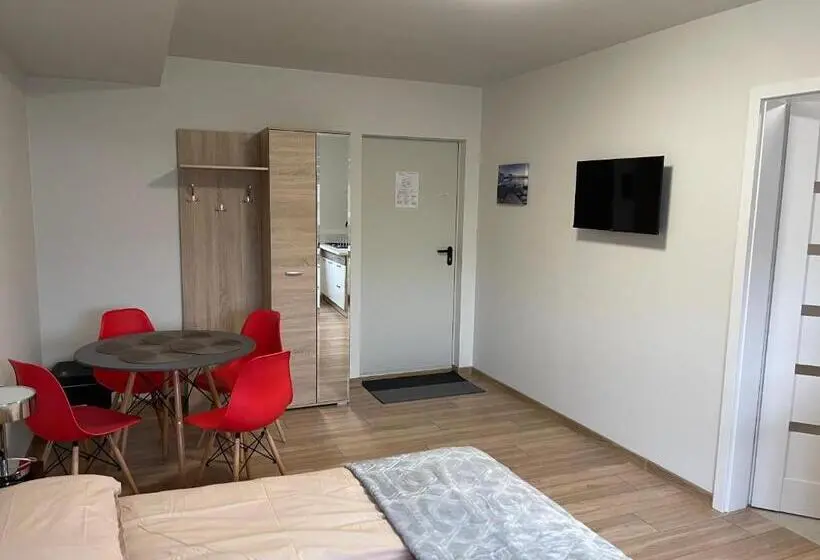 اتاق استاندارد با چشمانداز کوهستان, Helgrindur Guesthouse