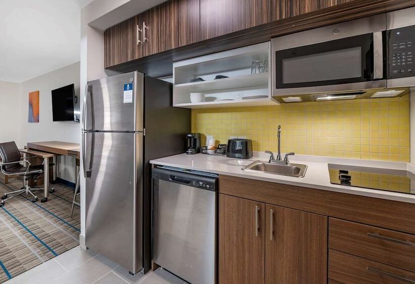 身障者適用スイートルーム, Mainstay Suites