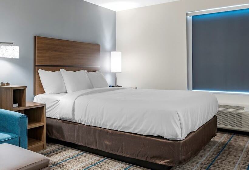 身障者適用スイートルーム, Mainstay Suites