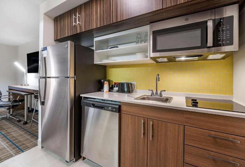 身障者適用スイートルーム, Mainstay Suites