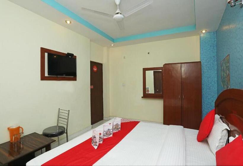 三人经典房间, Flagship Hotel Neel Ganga