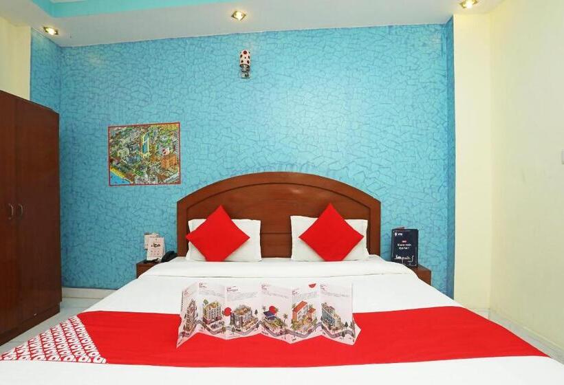 غرفة كلاسيكية ثلاثية, Flagship Hotel Neel Ganga