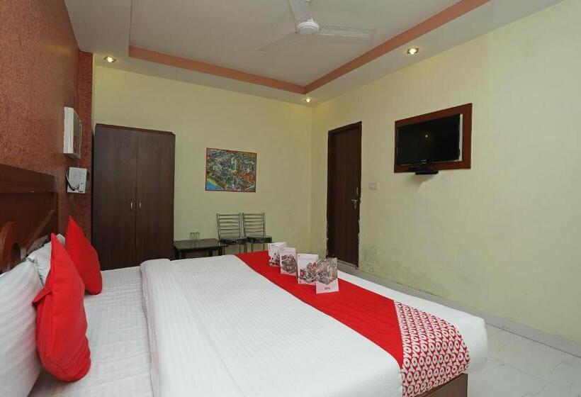 三人经典房间, Flagship Hotel Neel Ganga