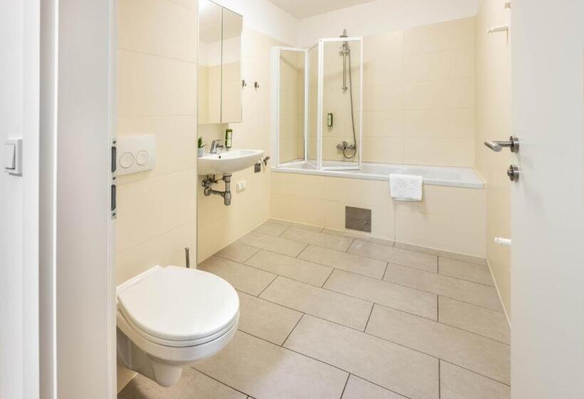 带阳台套房, Jimmy S Apartments Siena