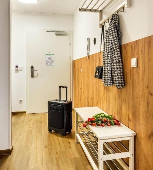 带1个卧室的行政公寓, Jimmy S Apartments Siena