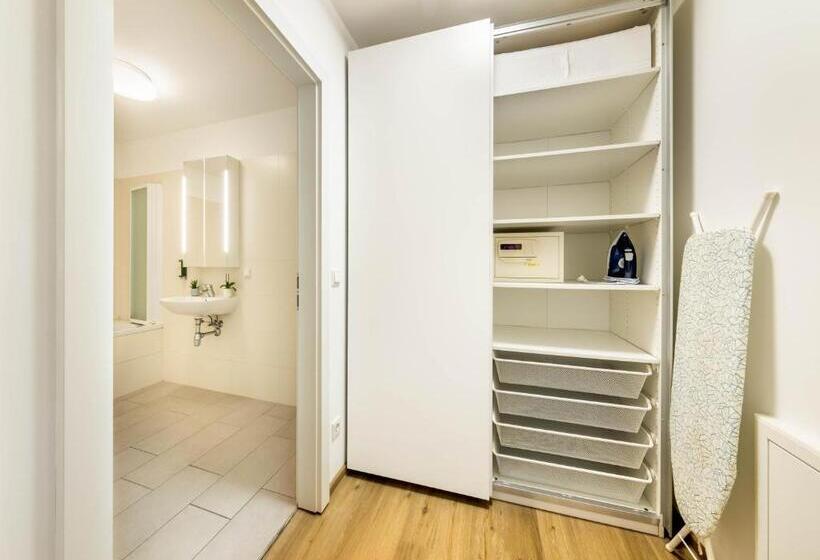 带1个卧室的行政公寓, Jimmy S Apartments Siena