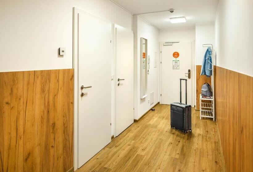 带2个卧室的套房, Jimmy S Apartments Siena