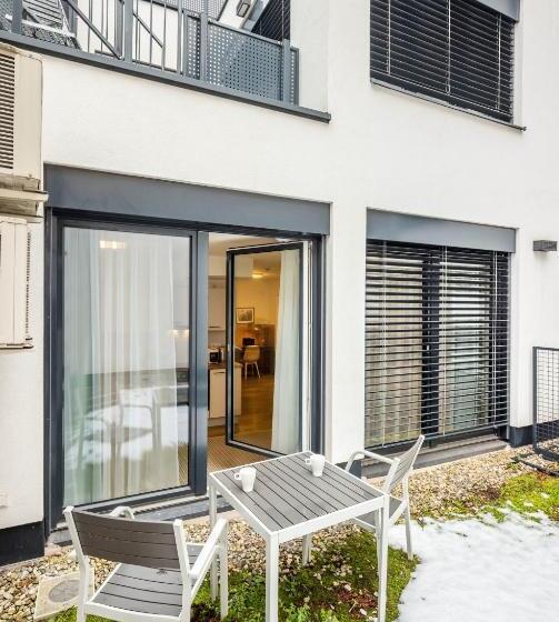 带2个卧室的套房, Jimmy S Apartments Siena