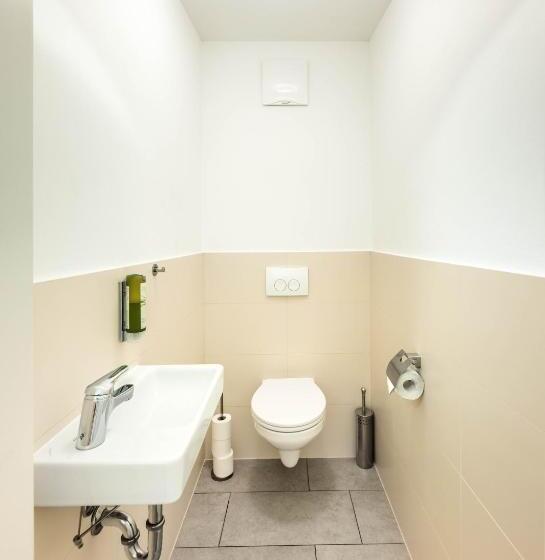 带2个卧室的套房, Jimmy S Apartments Siena