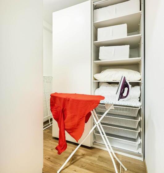 带2个卧室的套房, Jimmy S Apartments Siena