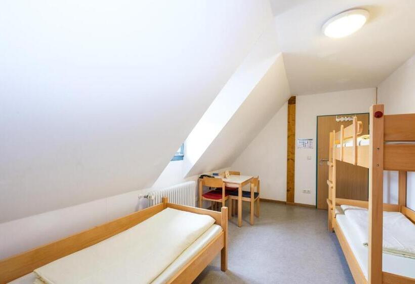 חדר סטנדרט, Jugendherberge Burg Trausnitz
