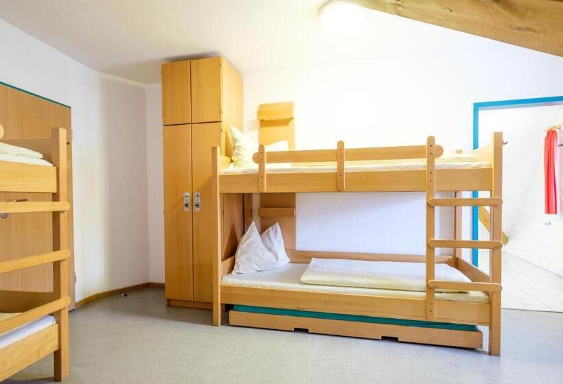 חדר סטנדרט, Jugendherberge Burg Trausnitz