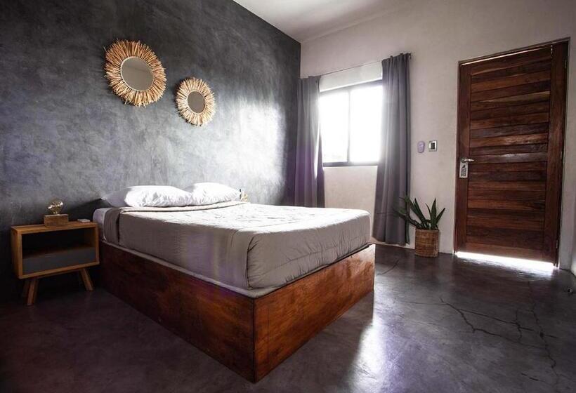 スタンダードルーム, Che Bacalar Hostel & Bar Adults Only