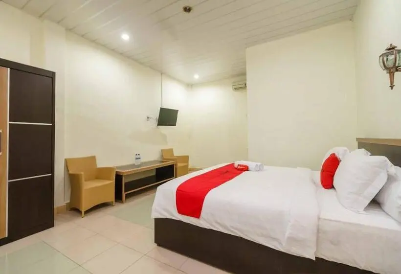 スタンダードルーム, Reddoorz Plus @ Setiabudi Medan 4