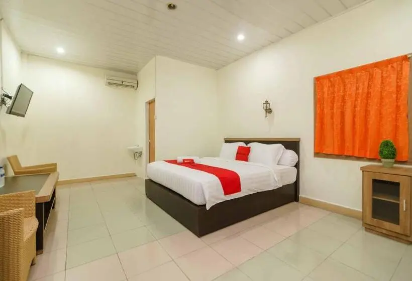 スタンダードルーム, Reddoorz Plus @ Setiabudi Medan 4
