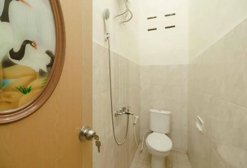 デラックスルーム, Reddoorz Plus @ Setiabudi Medan 4