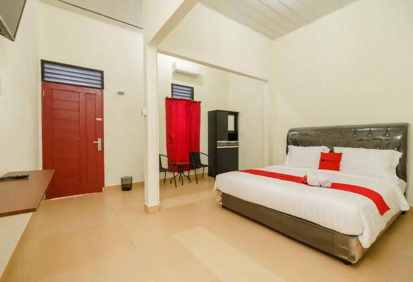デラックスルーム, Reddoorz Plus @ Setiabudi Medan 4