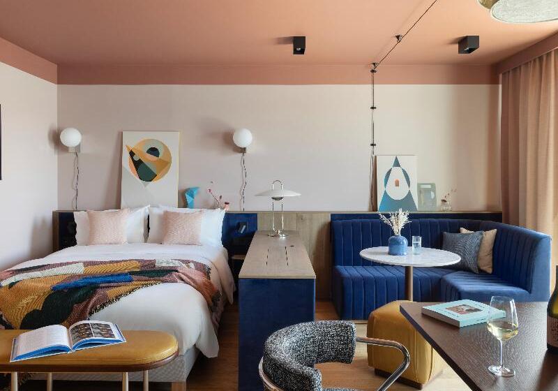 Sviitti, Schwan Locke