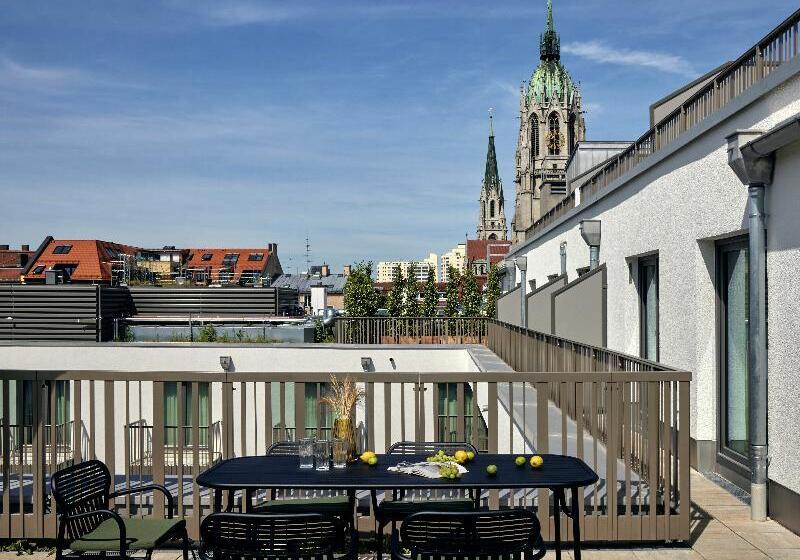 Sviitti, Schwan Locke