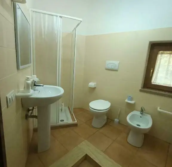 スタンダードトリプルルーム, Agriturismo Tre Elle