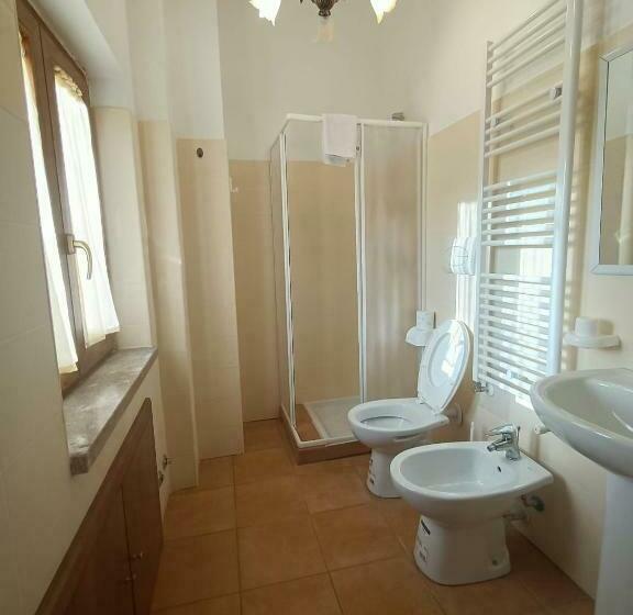 Quarto Estandar Individual, Agriturismo Tre Elle