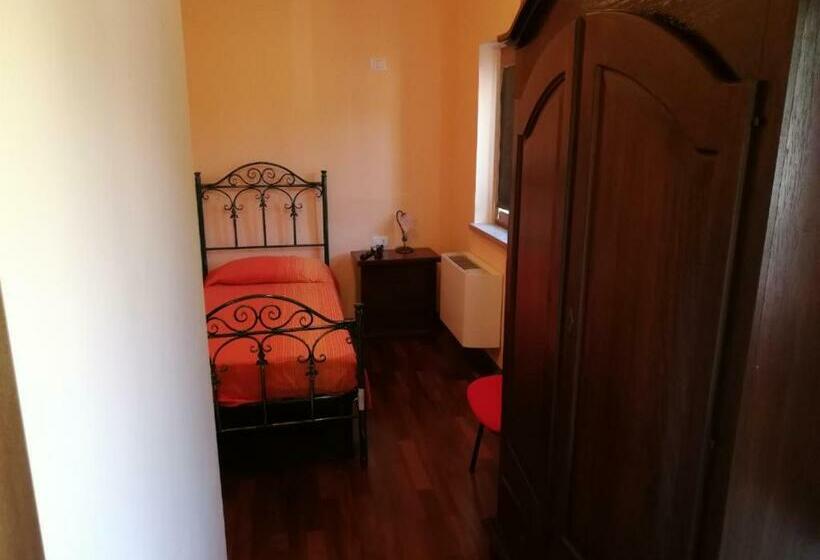 חדר סטנדרט יחיד, Agriturismo Tre Elle