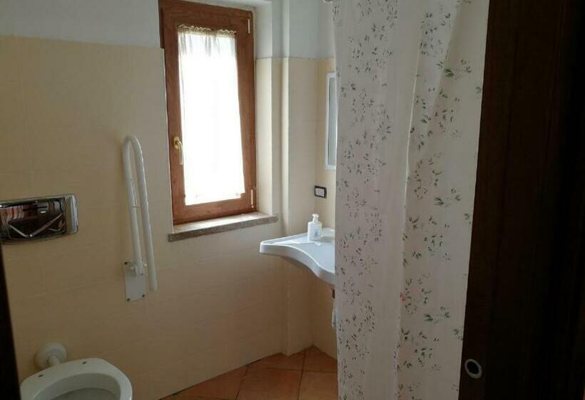 חדר סטנדרט, Agriturismo Tre Elle