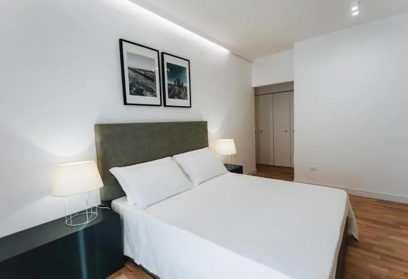 ジュニアスイート, Centoquindici Rooms & Suite