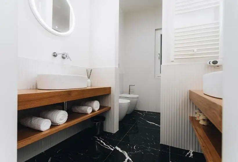 ジュニアスイート, Centoquindici Rooms & Suite