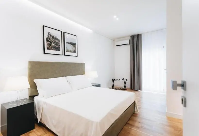 デラックスルーム, Centoquindici Rooms & Suite