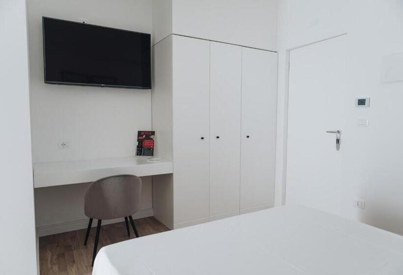 غرفة ديلوكس, Centoquindici Rooms & Suite