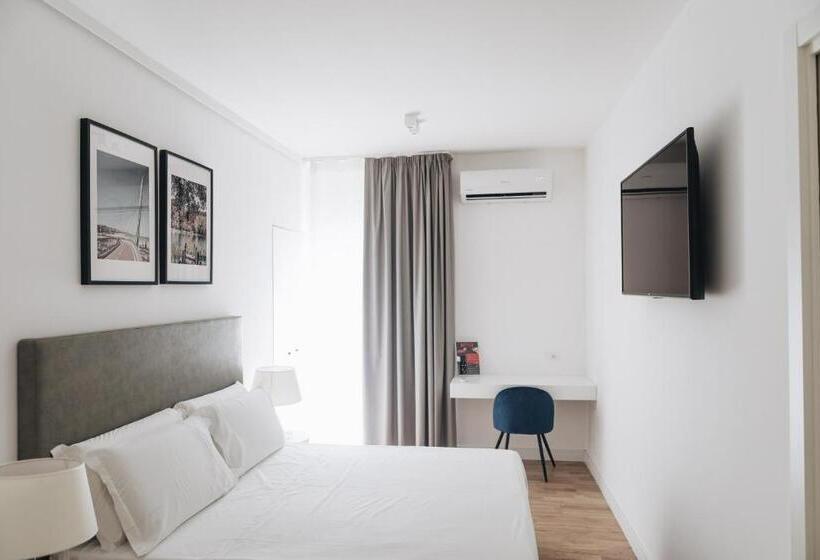 Номер Deluxe, Centoquindici Rooms & Suite