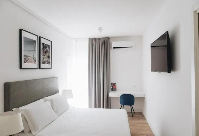 デラックスルーム, Centoquindici Rooms & Suite