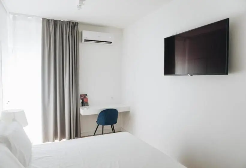 デラックスルーム, Centoquindici Rooms & Suite