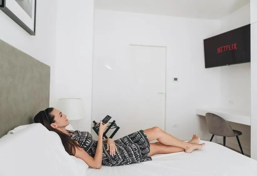 デラックスルーム, Centoquindici Rooms & Suite