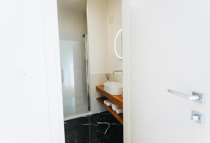 غرفة ديلوكس, Centoquindici Rooms & Suite