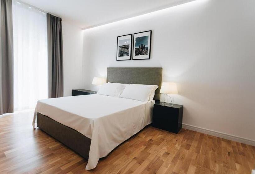 Полулюкс, Centoquindici Rooms & Suite