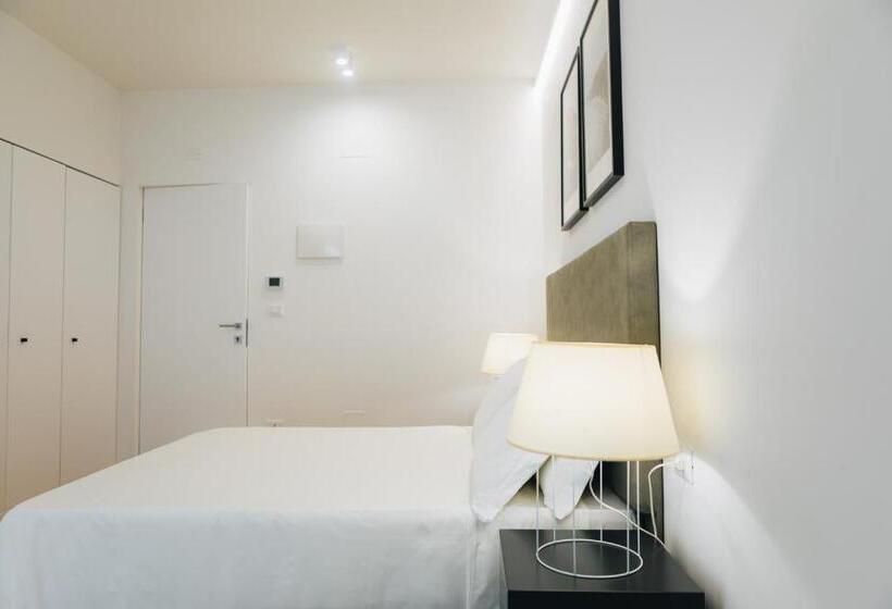 غرفة ديلوكس, Centoquindici Rooms & Suite