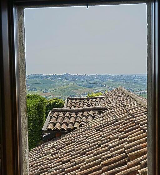 غرفة قياسية مطلّة علي حمام السباحة, Locanda Osteria La Milonga